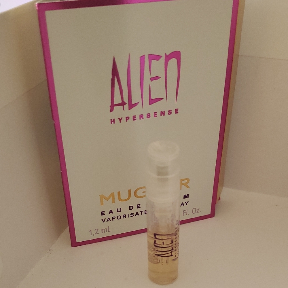 Mugler Alien Hypersense